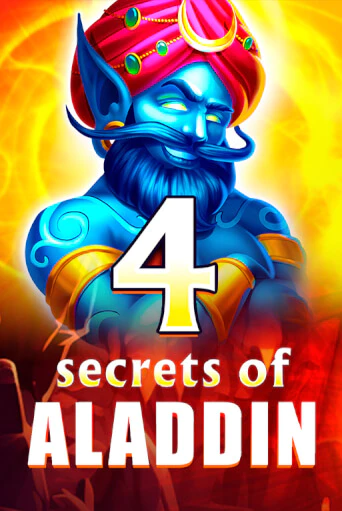 4 Secrets of Aladdin в демо-режиме играть бесплатно | Азино888