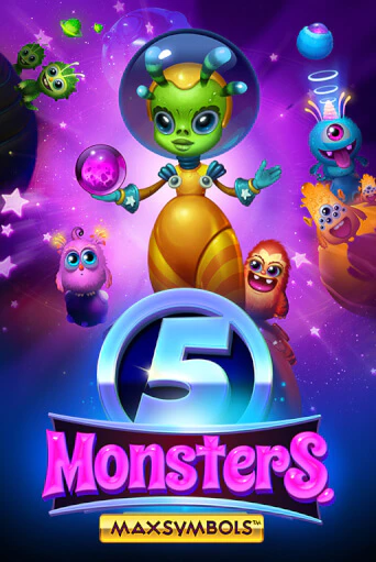 5 Monsters в демо-режиме играть бесплатно | Азино888