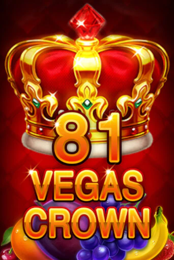 81 Vegas Crown в демо-режиме играть бесплатно | Азино888