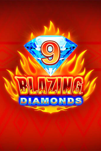 9 Blazing Diamonds в демо-режиме играть бесплатно | Азино888