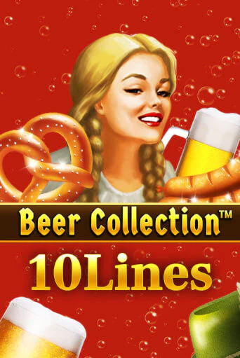 Beer Collection 10 Lines в демо-режиме играть бесплатно | Азино888