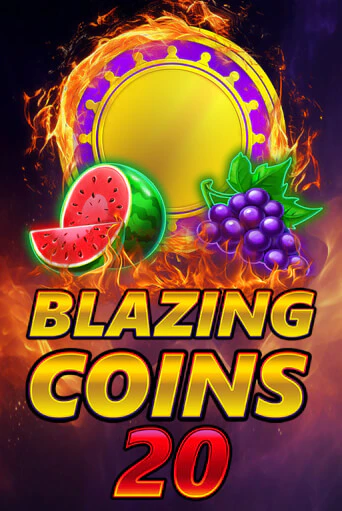 Blazing Coins 20 в демо-режиме играть бесплатно | Азино888
