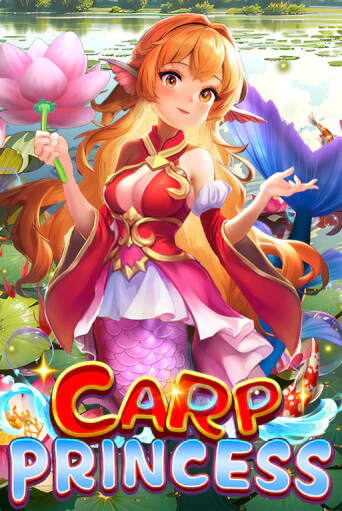 Carp Princess в демо-режиме играть бесплатно | Азино888