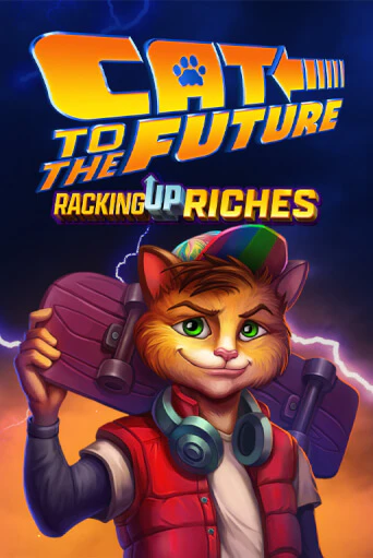 Cat To The Future Promo в демо-режиме играть бесплатно | Азино888