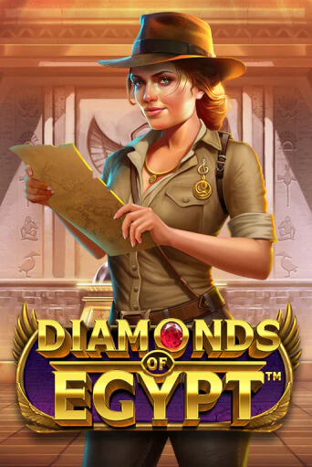 Diamonds of Egypt в демо-режиме играть бесплатно | Азино888
