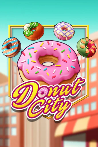 Donut City в демо-режиме играть бесплатно | Азино888