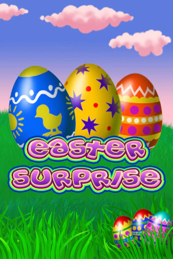 Easter Surprise в демо-режиме играть бесплатно | Азино888