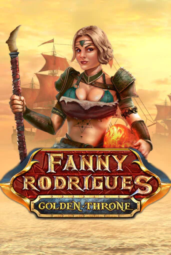 Fanny Rodrigues Golden Throne в демо-режиме играть бесплатно | Азино888