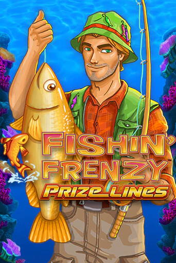 Fishin' Frenzy Prize Lines в демо-режиме играть бесплатно | Азино888