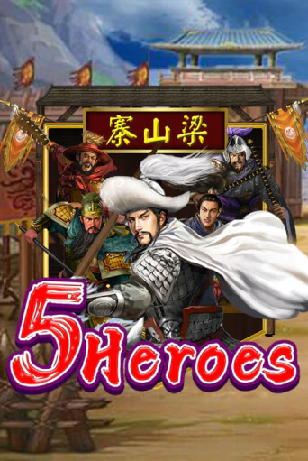 Five Heroes в демо-режиме играть бесплатно | Азино888