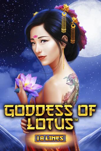 Goddess Of Lotus - 10 Lines в демо-режиме играть бесплатно | Азино888