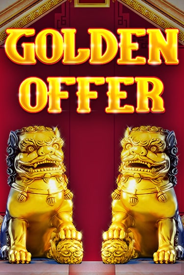Golden Offer в демо-режиме играть бесплатно | Азино888