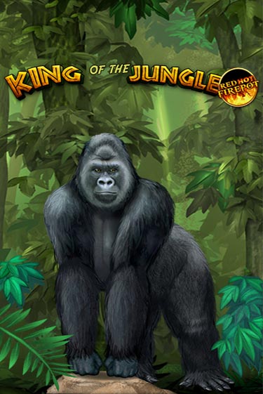 King Of The Jungle Red Hot Firepot в демо-режиме играть бесплатно | Азино888