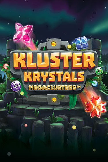 Kluster Krystals Megaclusters в демо-режиме играть бесплатно | Азино888
