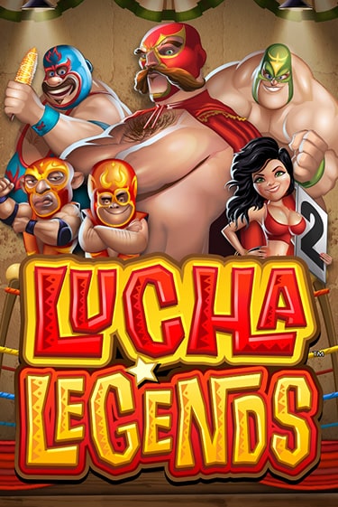 Lucha Legends в демо-режиме играть бесплатно | Азино888