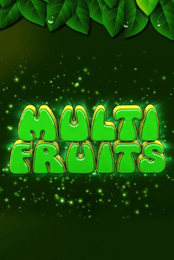 Multi Fruits в демо-режиме играть бесплатно | Азино888