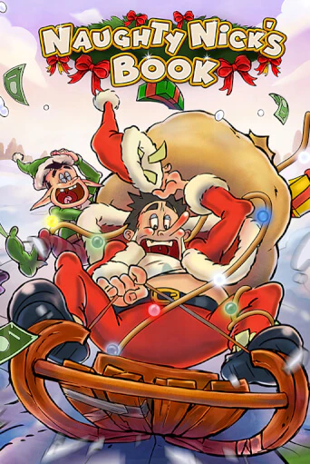 Naughty Nick's Book в демо-режиме играть бесплатно | Азино888