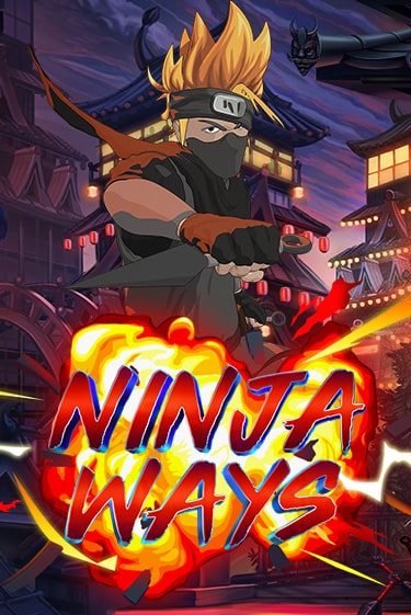 Ninja Ways в демо-режиме играть бесплатно | Азино888
