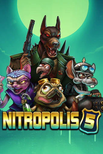 Nitropolis 5 в демо-режиме играть бесплатно | Азино888