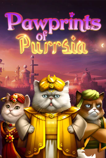 Pawprints of Purrsia в демо-режиме играть бесплатно | Азино888