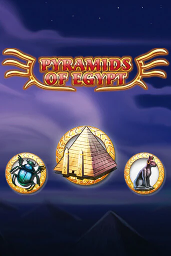 Pyramids of Egypt в демо-режиме играть бесплатно | Азино888
