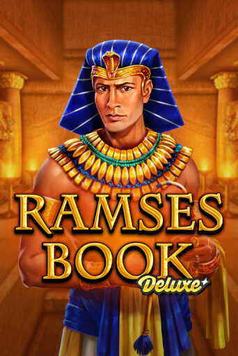 Ramses Book Deluxe в демо-режиме играть бесплатно | Азино888