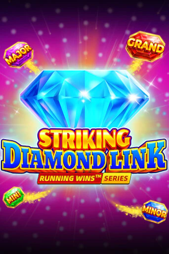 Striking Diamond Link: Running Wins в демо-режиме играть бесплатно | Азино888