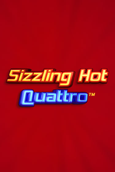 Sizzling Hot Quattro в демо-режиме играть бесплатно | Азино888