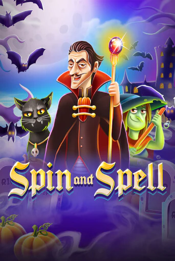 Spin and Spell в демо-режиме играть бесплатно | Азино888