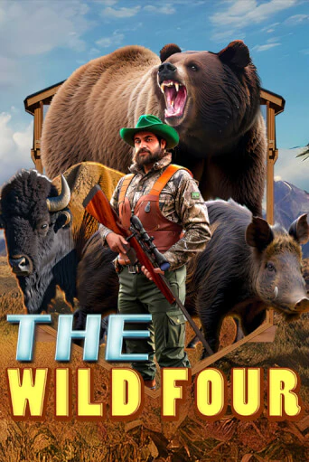 The Wild Four в демо-режиме играть бесплатно | Азино888