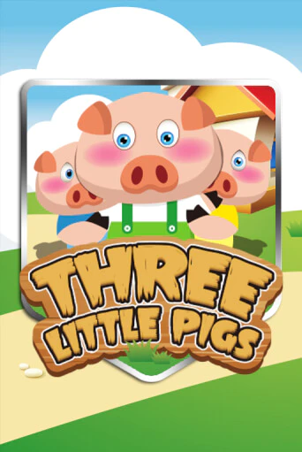Three Little Pigs в демо-режиме играть бесплатно | Азино888
