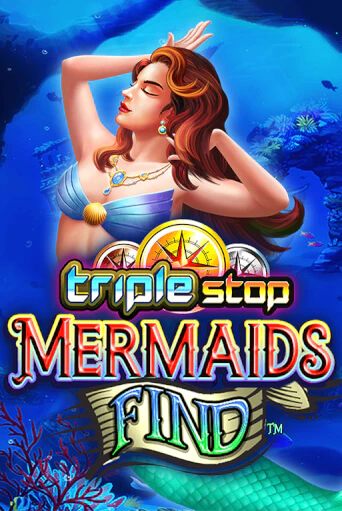 Triple Stop: Mermaids Find в демо-режиме играть бесплатно | Азино888