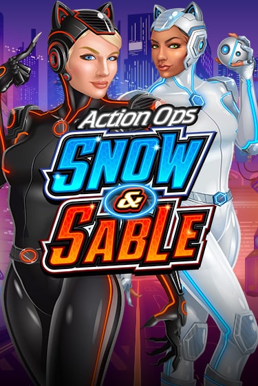 Action Ops: Snow & Sable в демо-режиме играть бесплатно | Азино888