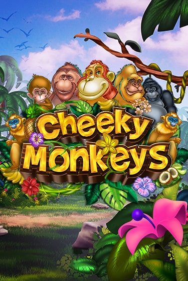 Cheeky Monkeys в демо-режиме играть бесплатно | Азино888