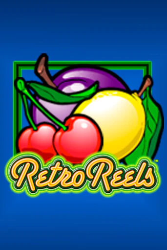 Retro Reels в демо-режиме играть бесплатно | Азино888