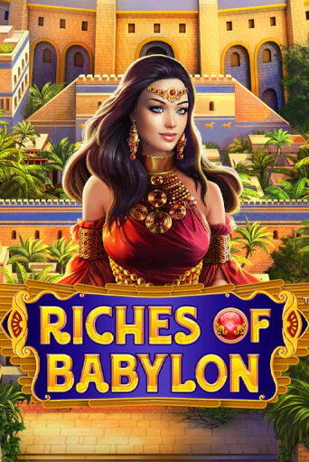 Riches of Babylon в демо-режиме играть бесплатно | Азино888